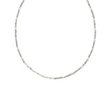 Reverse Gemstone Fade Necklace