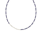 Reverse Gemstone Fade Necklace