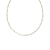 Reverse Gemstone Fade Necklace