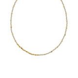 Reverse Gemstone Fade Necklace