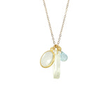 Crystal Charm Necklace
