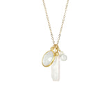 Crystal Charm Necklace