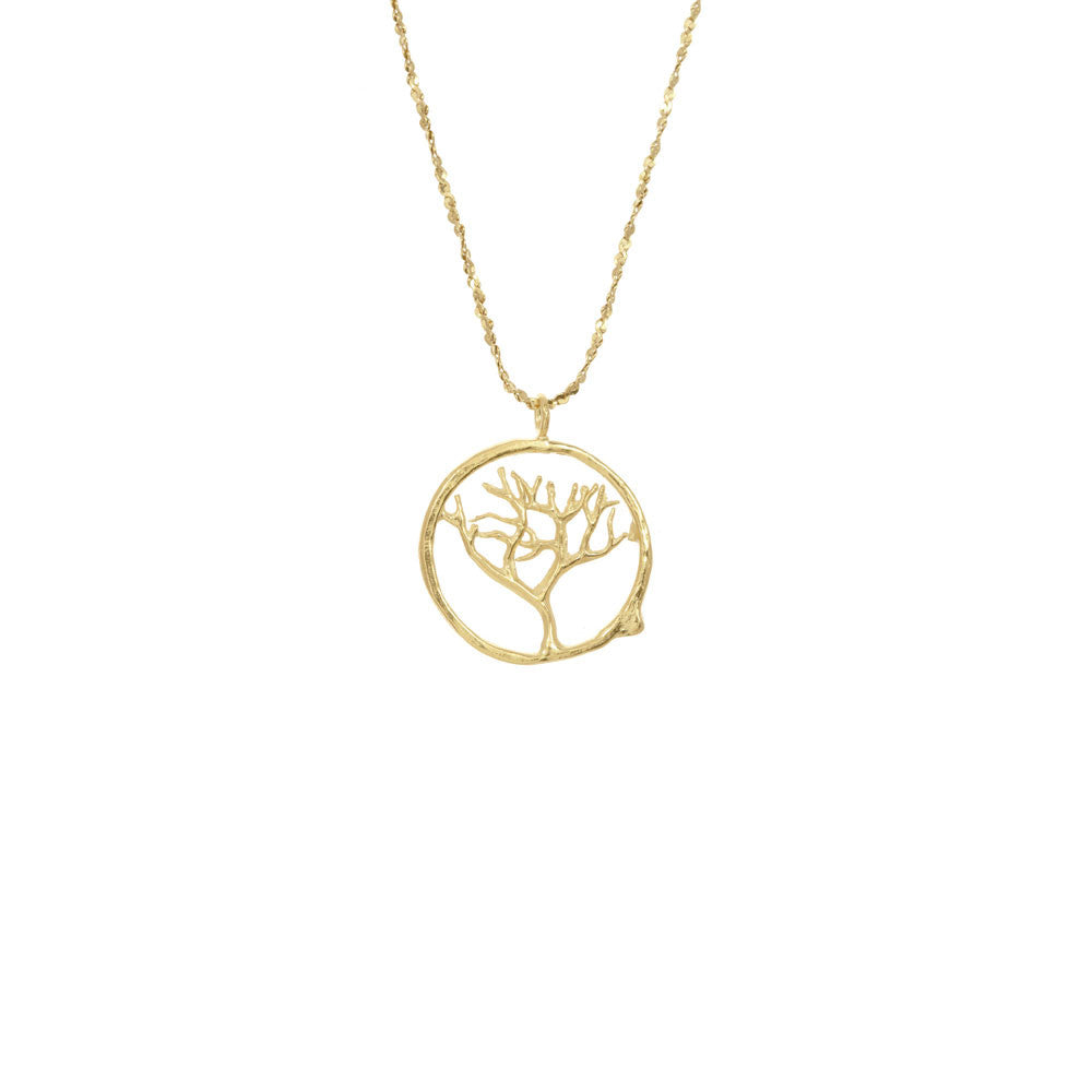 Tree of Life Necklace