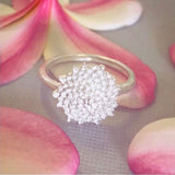 Sunflower Ring