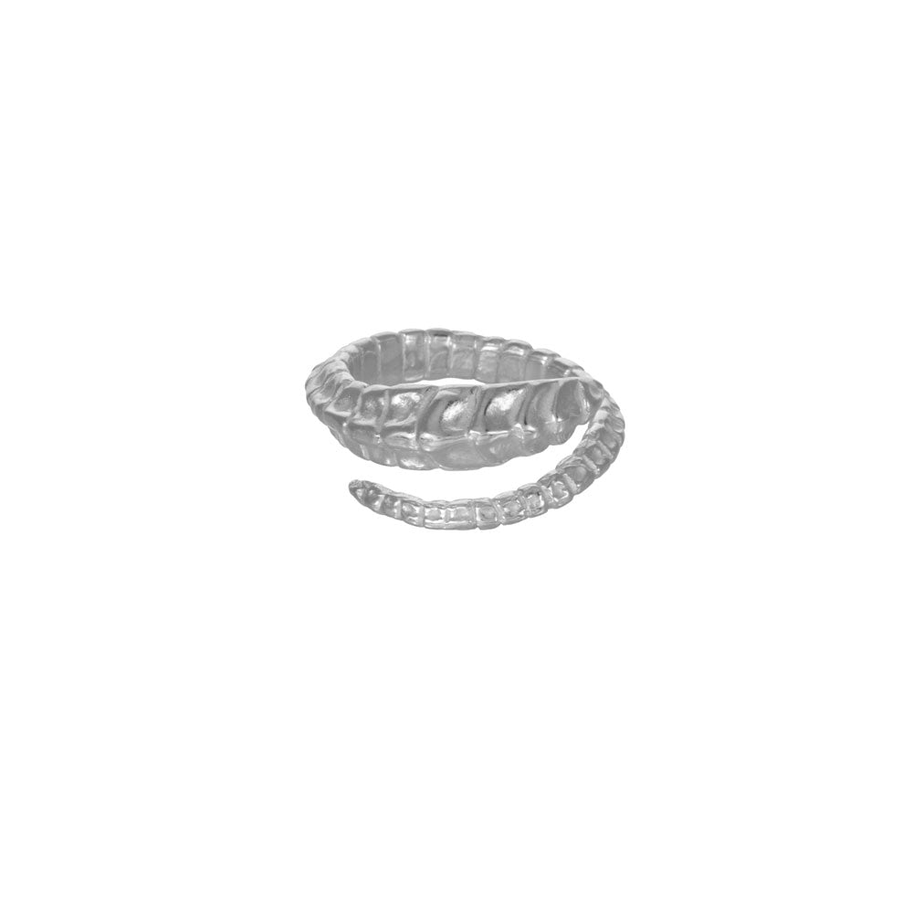 Serpentine Wrap Ring