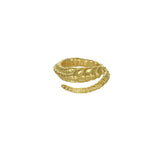 Serpentine Wrap Ring
