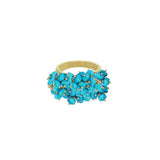 Gemstone Cluster Ring - Select Styles