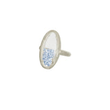 Oval Shaker Ring - Select Styles Only