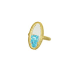 Oval Shaker Ring