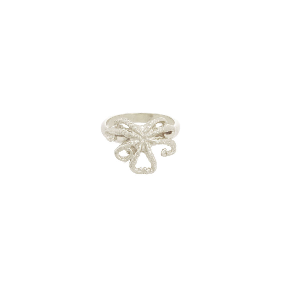 Small Octopus Ring