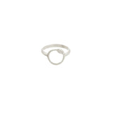 Snake Circle Ring
