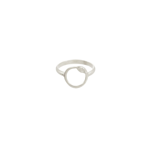 Snake Circle Ring