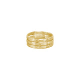 Koa Midi Rings
