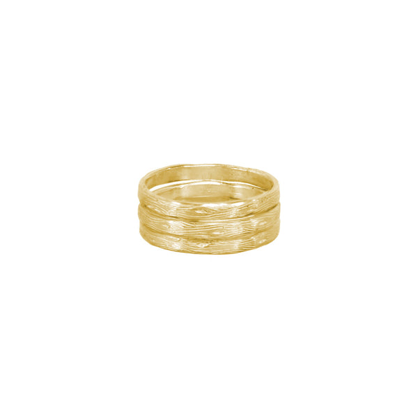 Koa Midi Rings