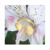 Double Petal Ring