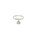 Mini Bezel Ring