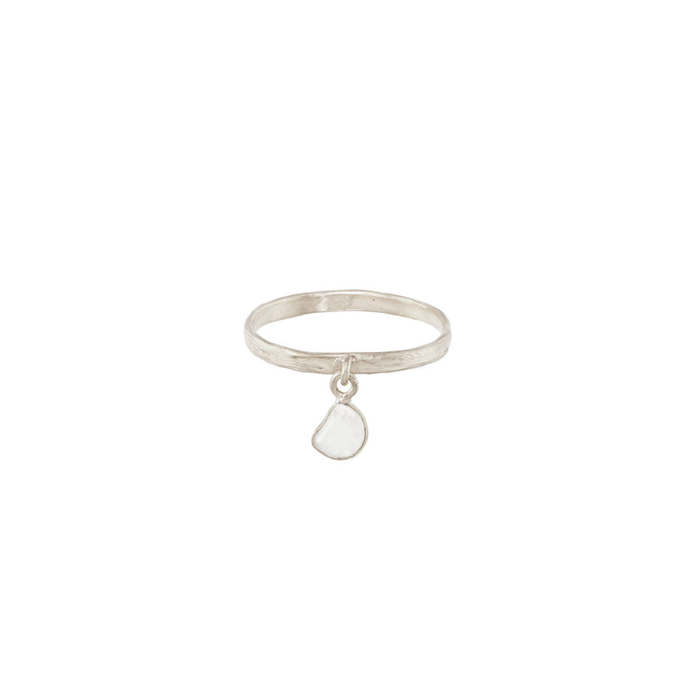 Mini Bezel Ring