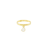 Mini Bezel Ring