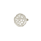 Large Lotus Ring