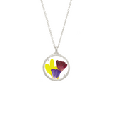 Lineage Bouquet Custom Necklace - Small