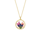 Lineage Bouquet Custom Necklace - Small