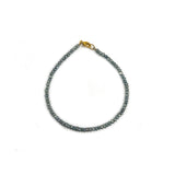 Mini Gemstone Beaded Bracelet