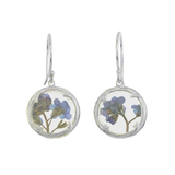 Small Botanical Earrings - Select Styles Only