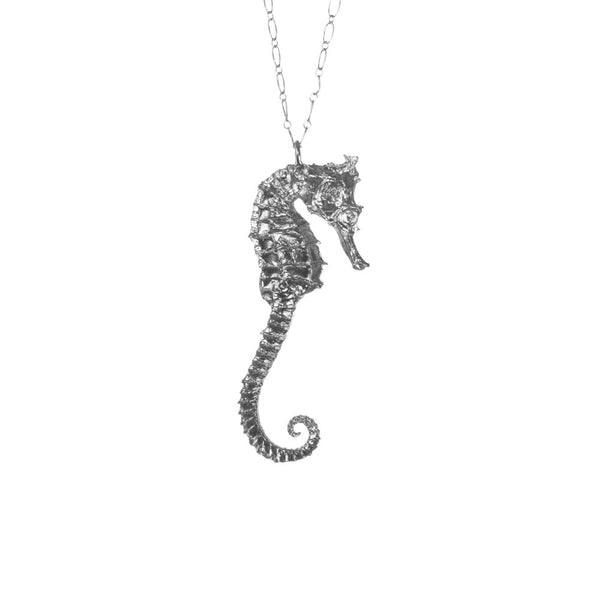 Large Seahorse Necklace